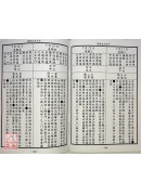 2023鄭西元通書便覽(中華民國112年)