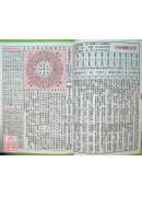 2023我國民曆(附太歲符)