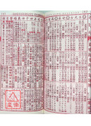 2025黃睿謙七政斗首通曆(大本通書)【民國114年】乙巳