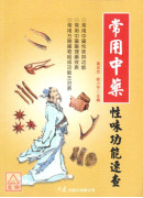 常用中藥性味功能速查
