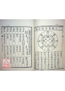 永寧通書《天地人合卷》(二冊)