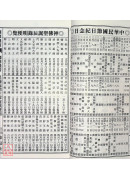 2025廖冠凱通書便覽(平本)【民國114年】乙巳甲辰