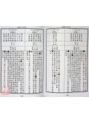 2025鄭西元通書便覽(中華民國114年)