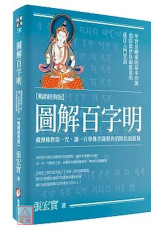 圖解百字明：藏傳佛教第一咒，讓一百尊佛菩薩幫你清除負面能量