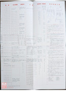 佛說三界天人體系詳細表