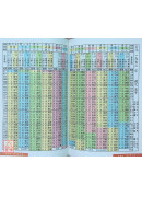 葫蘆墩精準萬年曆(小本)（西元1912~2105年）