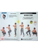 AV男優SHIMIKEN教你廁式深蹲 練爆性福男子肌力