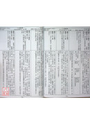 2027謝文藝易經通書便覽（丁未年）